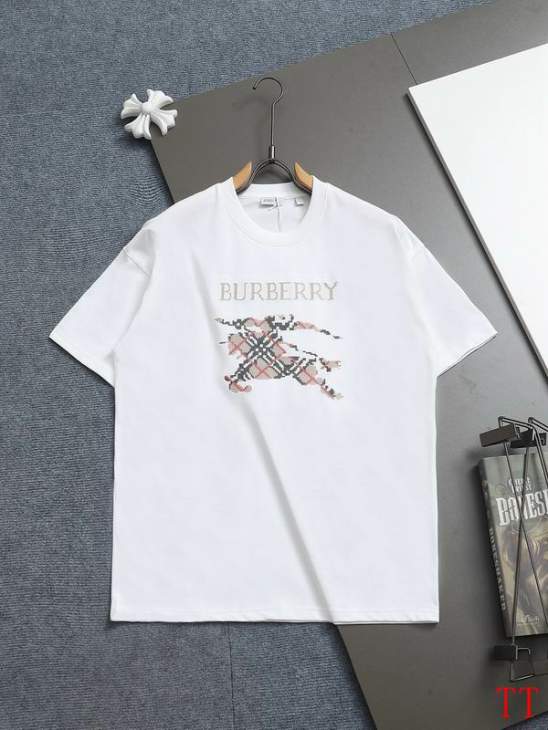 Picture of Burberry T Shirts Short _SKUBurberryXS-L20tx2520385